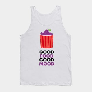 GOOD FOOD GOOD MOOD Tank Top